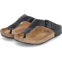 HAFLINGER Zehentrenner in schwarz | Gr.: 39