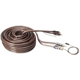 SINUSLIVE Cinchkabel CX-65 2x Cinch-Stecker - 2x Cinch-Stecker 6,5m (89939)
