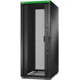 APC Easy Rack 19" 1991(H) x 800 (B) x 1200 (T) mm 42HE schwarz