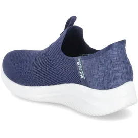 SKECHERS Ultra Flex 3.0 - Smooth Step navy knit jersey trim 37