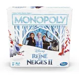 HASBRO, MONOPOLY FROZEN 2, , HASE5066