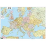 Freytag-Berndt und ARTARIA Europa politisch 1 : 3 500 000 Planokarte