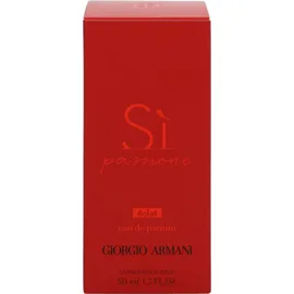 Giorgio Armani Sì Passione Éclat Eau de Parfum 50 ml