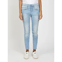Gang 94AMELIE CROPPED Blau 28