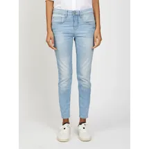 Gang 94AMELIE CROPPED Blau 28
