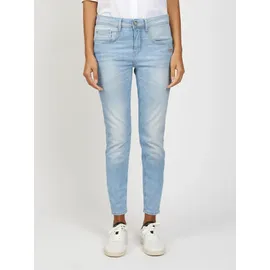 Gang 94AMELIE CROPPED Blau 28
