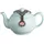 Price&Kensington PRICE & Kensington Teekanne in Hellblau 1100 ml | Gr.: onesize