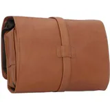 Harold's Country Kulturbeutel Leder 22 cm braun
