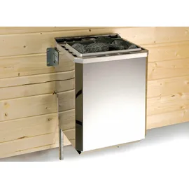 Weka Kemi Panorama 3 inkl. 7,5 kW Bio-Ofen + ext. Steuerung