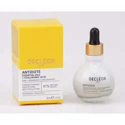 Decleor - Antidote - Essential Oils + Hyaluronsäure - 30ml Daily Advanced Concentrate