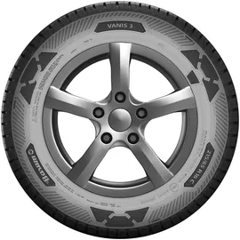 Barum 185 R14C 102R/100R Vanis 3 8PR