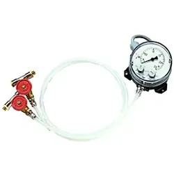 BWT Differenzdruckmanometer 10989 für Filtertypen RFM/RFA