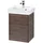 Villeroy & Boch Collaro Waschbeckenunterschrank Anschlag rechts 41 x 55 cm Arizona Oak