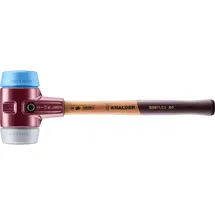 Halder Schonhammer Ø 80 mm TPE-soft/TPE-mid 2760 g
