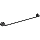 EMCO Round Badetuchhalter 600 mm Schwarz 436013360