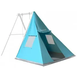 Hudora Zeltanbau für Schaukel Vario