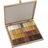BAO Holz Reparatur Wachs Set 44 Stangen