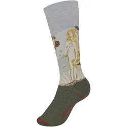 MuseARTa Unisex Socken Sandro Botticelli - Birth of Venus