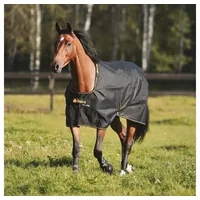 Bucas Pferde-Thermodecke Bucas Irish Turnout 100g 135 cm /