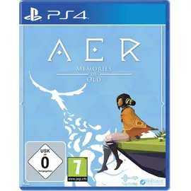 AER: Memories of Old (USK) (PS4)