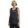 Jack Wolfskin Crosstrail ärmelloses T-shirt - Graphite - L