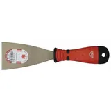 Stubai Malerspachtel B.80mm kon.geschliffen STA STUBAI