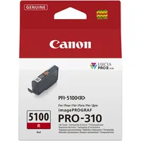 Canon PFI-5100R rot