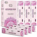 luxuskollektion Räucherstäbchen 12 Stück 15 g