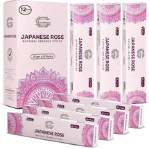 luxuskollektion Räucherstäbchen 12 Stück 15 g