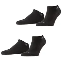 Burlington Herren Socken 2er Pack EVERYDAY