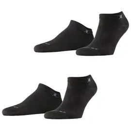 Burlington Herren Socken 2er Pack EVERYDAY