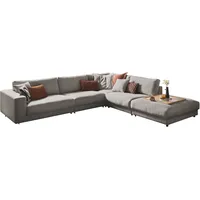 Candy 3C Candy Ecksofa »Enisa II L-Form«, incl. 3 Flatterkissen, wahlweise mit Flecken-Schutz-Bezug Easy care