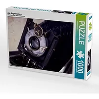 Calvendo Alte Balgenkamera Puzzle