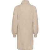Cream Kleid Midikleid Beige L