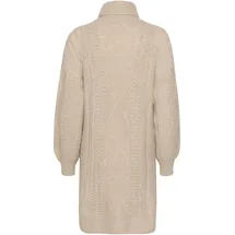 Cream Kleid Midikleid Beige L
