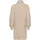 Cream Kleid Midikleid Beige L