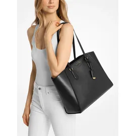 Michael Kors Taryn Shopper Leather Black