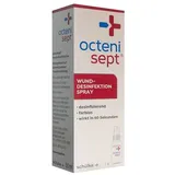 Octenisept Wund-Desinfektion Spray mit Sprühpumpe