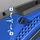 BRILLIANT TOOLS Automatischer Druckluftschlauch-Aufroller, Ø 10 mm x 15 m