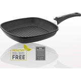 Berndes Vario Click Induktion Grillpfanne 30 x 30 cm