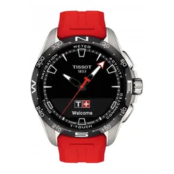 TISSOT -T-Touch Connect Solar- T121.420.47.051.01