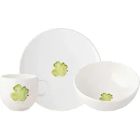 Villeroy & Boch With Love Frühstücksset Good Luck -