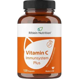 R(h)ein Nutrition UG Vitamin C Immunsystem Plus Kapseln