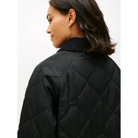Tommy Hilfiger Parka Schwarz S