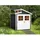 Weka Gartenhaus 226 2,05 x 2,09 m anthrazit