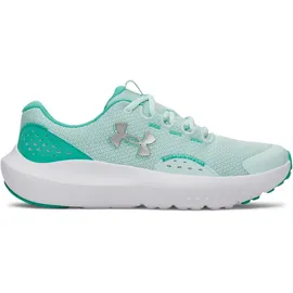 Under Armour Surge 4 Kinder Refresh Mint/Green Mode/Metallic Silver 37,5
