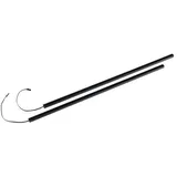 Home Deluxe - LED Lichtleiste für Akustikpaneel NOX - Ergänzungsset M - 2 x 80 cm| LED Leiste, Beleuchtungsset, LED Streifen