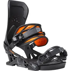 JONES ORION Bindung 2025 black/art - L