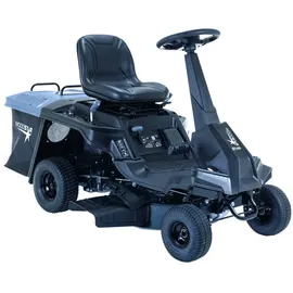 Woodster Benzin Aufsitzrasenmäher BRLM610-230, 61 cm Schnittbreite