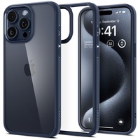 SPIGEN Ultra Hybrid - -Navy Blue iPhone 15 Pro